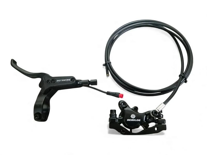 Комплект задних гидравлических тормозов для электросамоката KuKirin G4/G3 Pro 521 фото