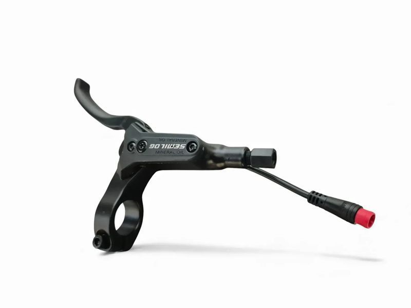 Комплект задних гидравлических тормозов для электросамоката KuKirin G4/G3 Pro 521 фото