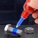 Фиксатор резьбы синий для разборных соединений, 10 ml 589 фото 1