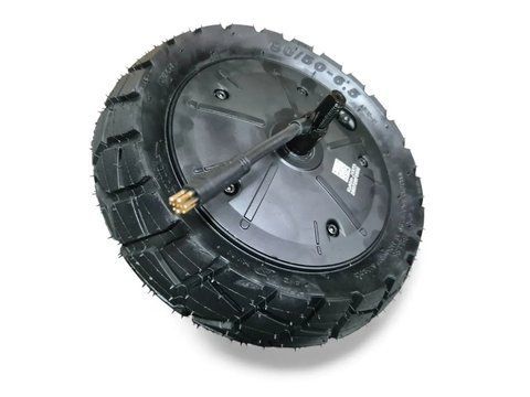 Мотор-колесо в зборі для електросамоката KuKirin T3 536 фото