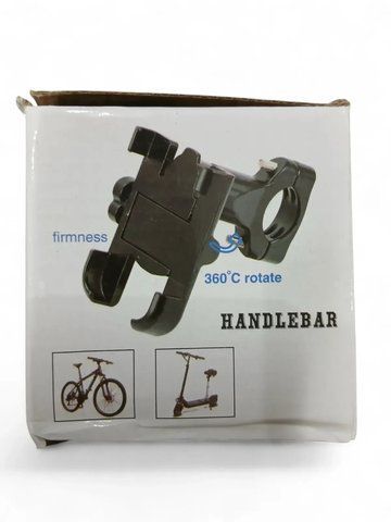 Велосипедный держатель для телефона handlebar: алюминиевый, универсальный, на руль. 423 фото