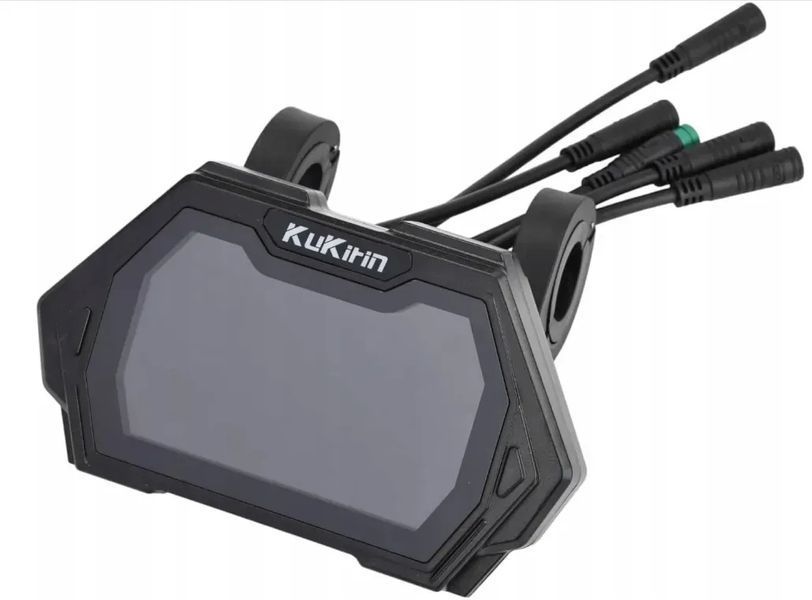 Дисплей для електросамокатів KuKirin G2 Pro / G2 Max 90 фото