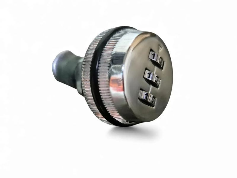 Кодовий замок для електросамоката KuKirin G3 Pro 522 фото