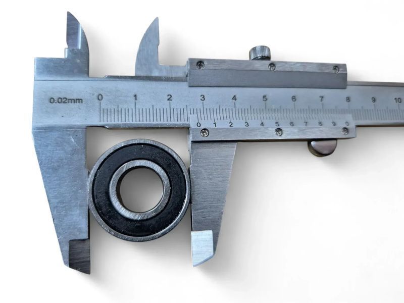 Підшипник для переднього колеса електросамоката KuKirin G4 306 фото