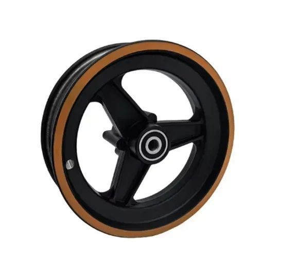 Диск переднего колеса для электросамоката Kugoo Kirin G3 495 фото