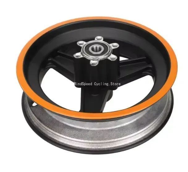 Диск переднего колеса для электросамоката Kugoo Kirin G3 495 фото