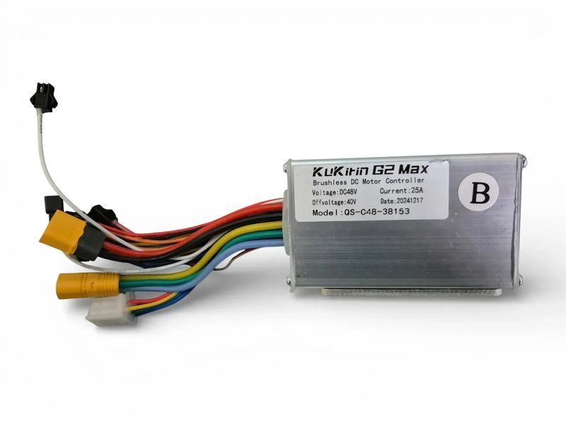 Контроллер для электросамоката KuKirin G2 Max (версия B) 134 фото