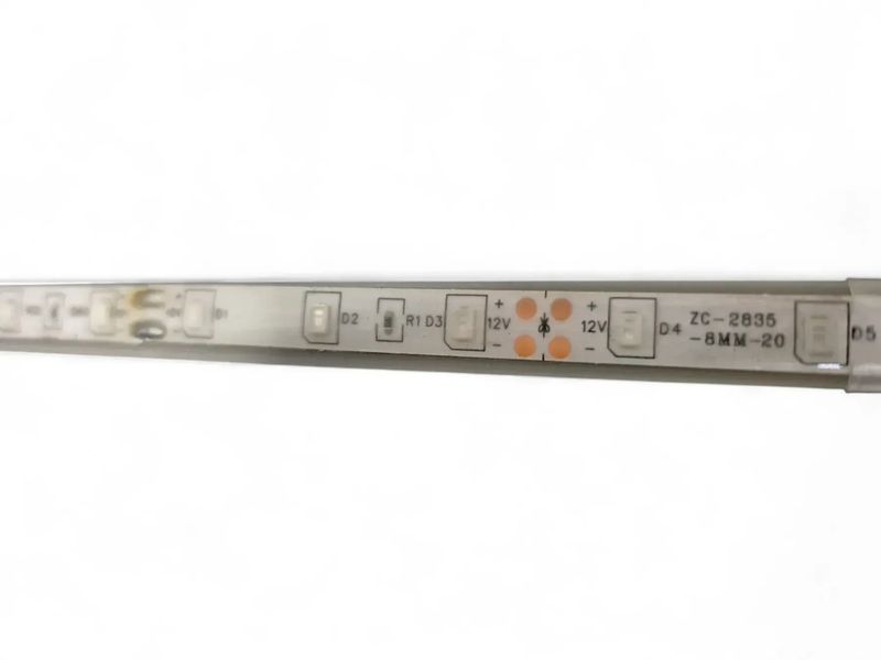 Боковая LED-подсветка для электросамоката KuKirin G2 Master 497 фото