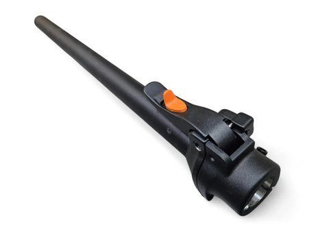 Рульова стійка з механізмом складання KuKirin S1 Max 367 фото