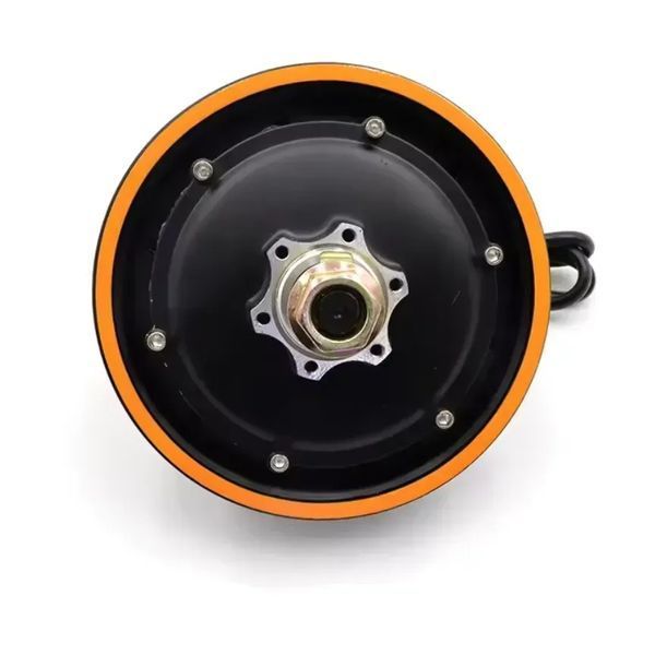 Мотор-кoлесо для електросамоката KuKirin G2 Max 113 фото