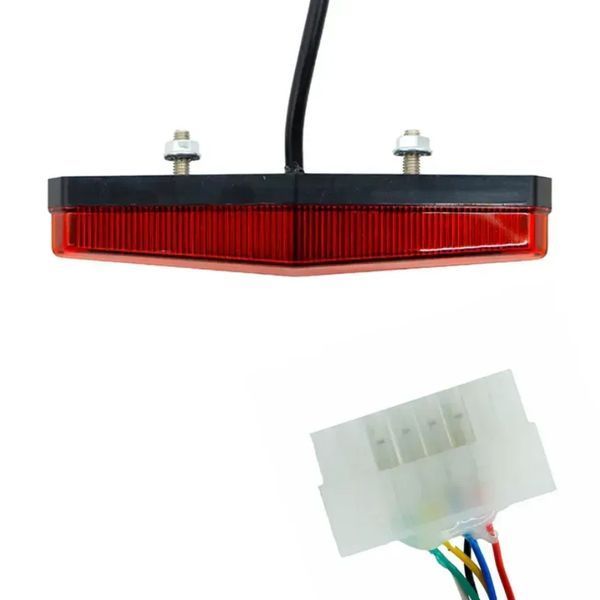 Задній LED-ліхтар / стоп-сигнал для електросамоката KuKirin G2 / G4 559 фото