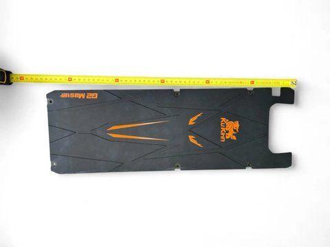 Крышка деки для электросамоката KuKirin G2 Master 2024 259 фото