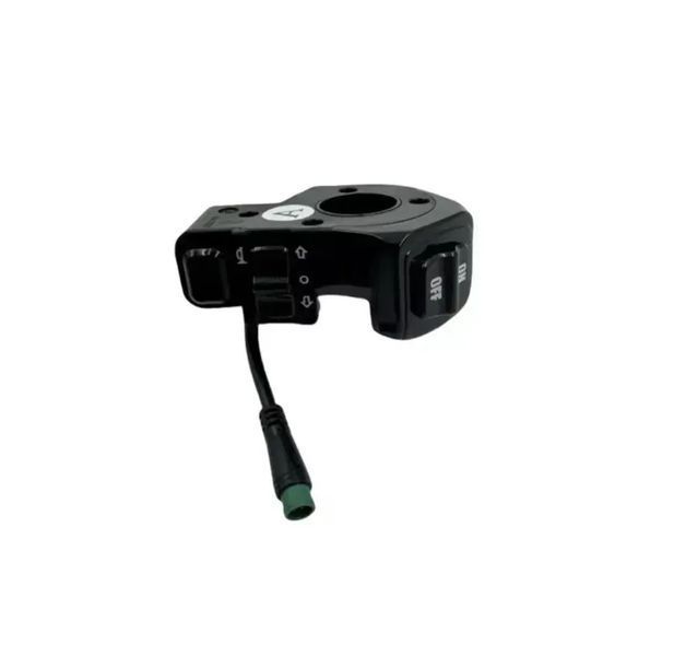 Блок переключения света и поворотов 5pin для электросамоката Kugoo/KuKirin G2 Pro, G2 Max 524 фото
