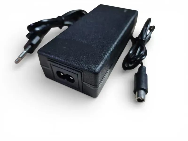 Зарядное устройство 42V 2A для электросамоката Ninebot/Xiaomi M365 120 фото