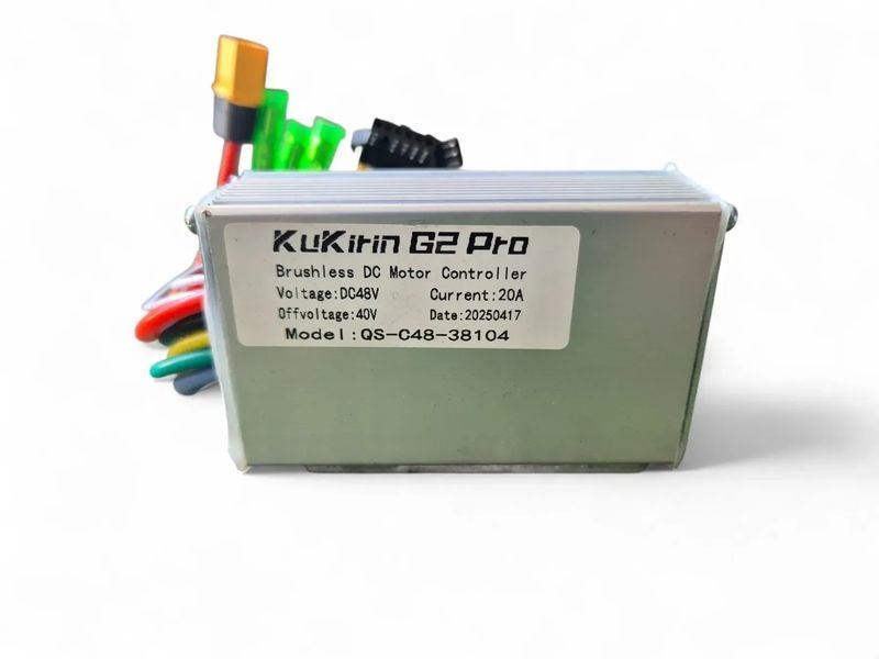 Контроллер для электросамоката KuKirin G2 Pro 265 фото