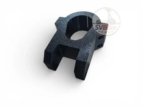 Крепление для дополнительной фары электросамоката KuKirin G2 266 фото