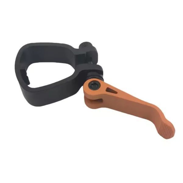 Замок-фіксатор на рульову стійку для електросамоката KuKirin (Kugoo) G2 Pro / G2 Maxv 629 фото