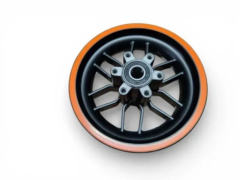 Диск переднього колеса для електросамоката Kugoo / KuKirin G2 Pro 124 фото