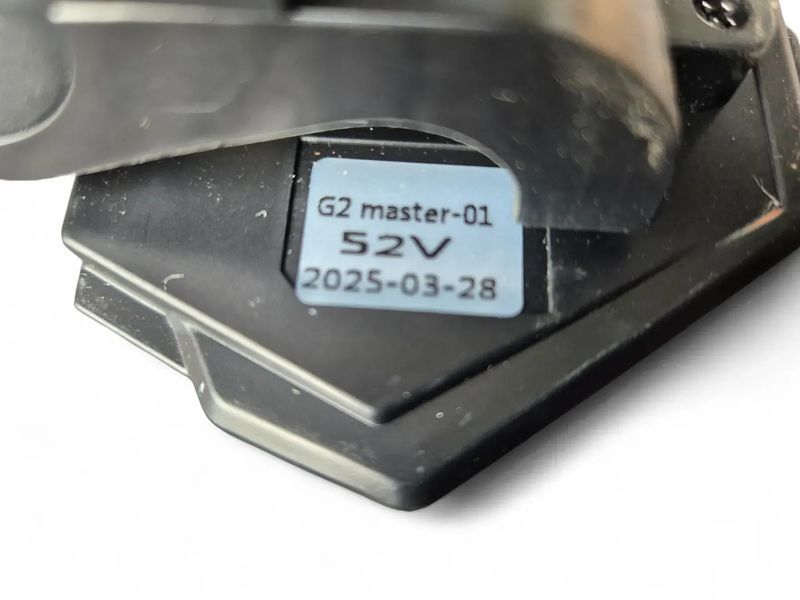 Дисплей для электросамоката KuKirin G2 Master 2025 (6 регенерация) 270 фото