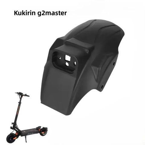 Крило (бризговик) задній для електросамоката KuKirin G2 Master 17 фото
