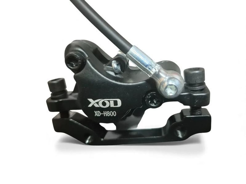 Гидравлический тормоз XOD для электросамоката Kugoo / KuKirin G4 516 фото
