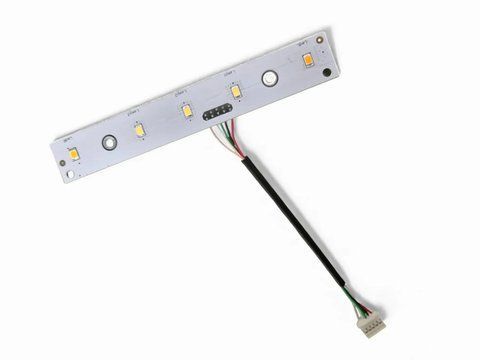 LED фара для електросамоката KuKirin G2 / G3 / G4 525 фото