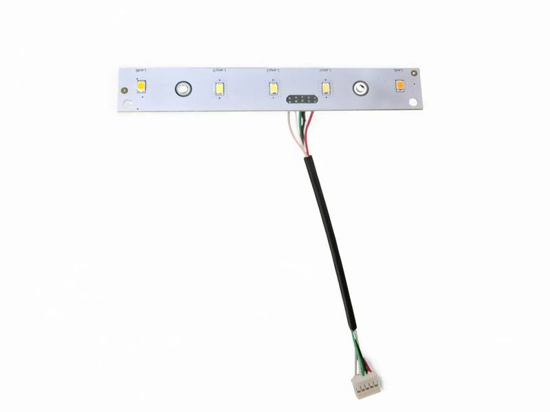 LED фара для электросамоката KuKirin G2/G3/G4 525 фото