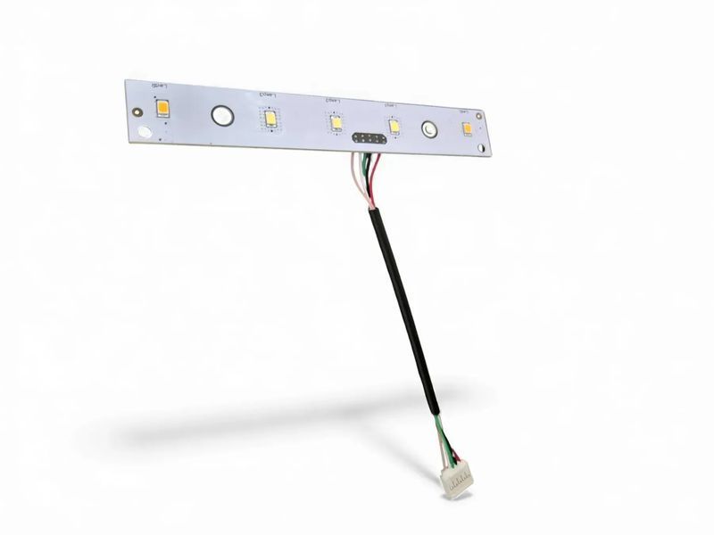 LED фара для электросамоката KuKirin G2/G3/G4 525 фото