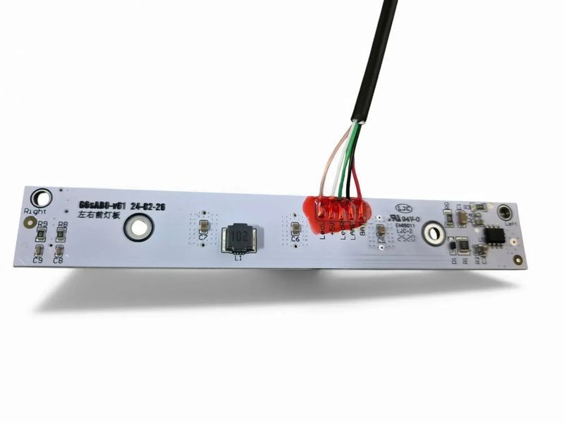 LED фара для электросамоката KuKirin G2/G3/G4 525 фото