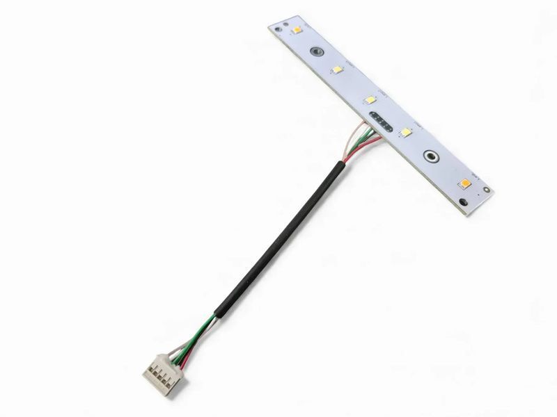 LED фара для электросамоката KuKirin G2/G3/G4 525 фото