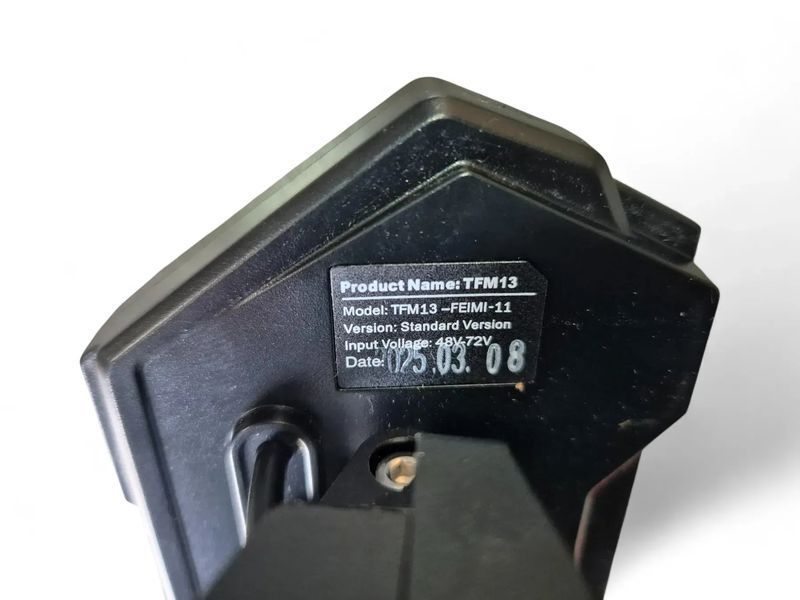 Дисплей для електросамоката KuKirin G2 Master 130 фото