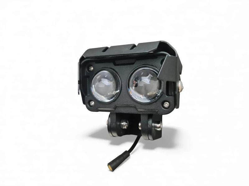 Передняя LED фара для электросамоката Kugoo / KuKirin G3 Pro 527 фото