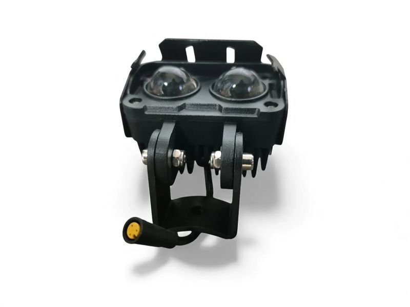 Передняя LED фара для электросамоката Kugoo / KuKirin G3 Pro 527 фото