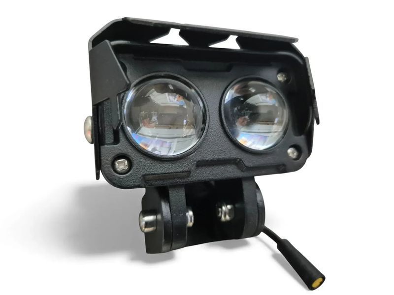 Передняя LED фара для электросамоката Kugoo / KuKirin G3 Pro 527 фото