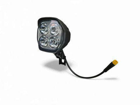 Передня фара для електросамоката Kugoo / KuKirin G2 Pro 2025 528 фото
