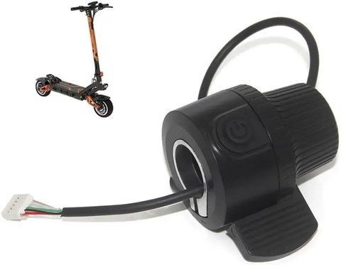Курок скорости для электросамоката Kugoo/KuKirin G2/G3/G4 139 фото
