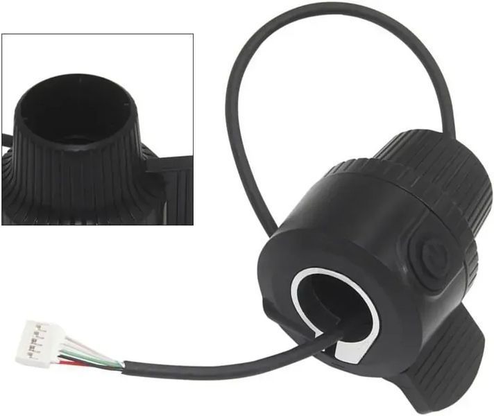 Курок швидкості для електросамоката Kugoo / KuKirin G2 / G3 / G4 139 фото