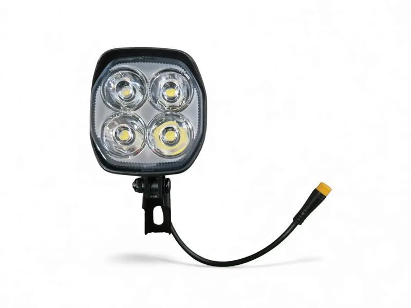 Передняя фара для электросамоката Kugoo / KuKirin G2 Pro 2025 528 фото