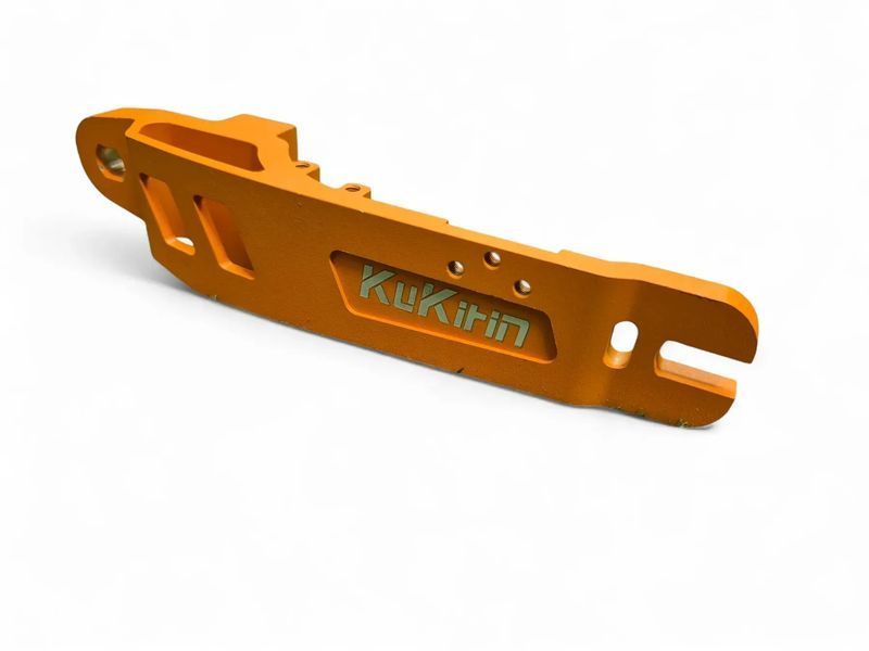 Задний левый рычаг (вилка) для электросамоката KuKirin G2 Max 343 фото